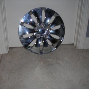 Single HONDA HUBCAP wheel cover 16"